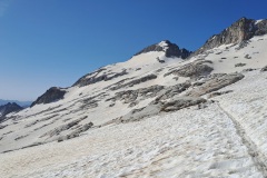 Ascent to Aneto