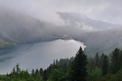 View to Morskie Oko