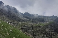 Ascent to Rysy