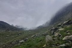 Ascent to Rysy