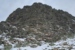 Jastrabia veža ascent (2000m)