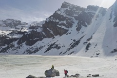 Frozen Czarny Staw Gąsienicowy