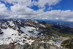 Kościelec (2155 meters)