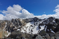 Kościelec (2155 meters)