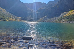 Czarny Staw Gąsienicowy