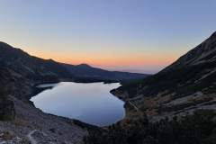 Czarny Staw Gąsienicowy