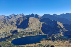 Kozi Wierch (2291 meters)