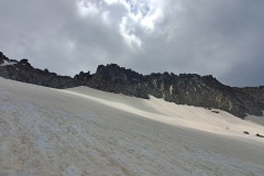 Glaciar de la Maladeta