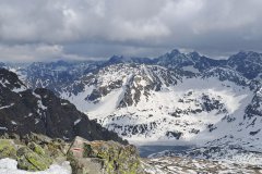 Mały Kozi Wierch (2226m)