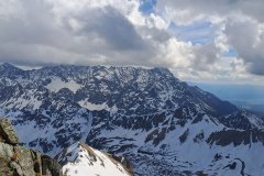 Mały Kozi Wierch (2226m)