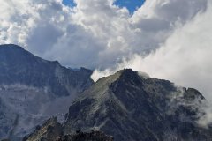 Malý Pyšný štít (2590 meters)