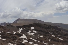 Sierra Nevada, view to Mulhacén