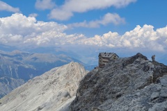 Payerhütte (3029 meters)