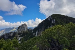 Plankenstein (left) and Risserkogel