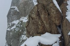Priečne sedlo (2352 meters)