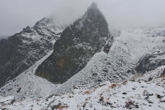 In the proximity of Téryho chata