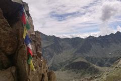 Priečne sedlo (2352 meters) 