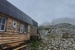 Zbojnícka chata (1960 meters)