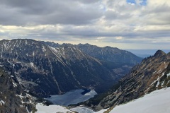 Rysy (2499 meters)