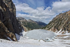 Czarny Staw pod Rysami