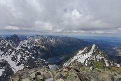 Rysy (2499 meters)