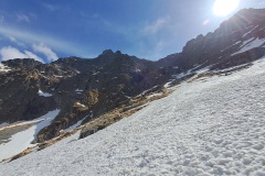 Ascent to Rysy