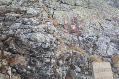 Port de Venasque (2444 meters), October 21
