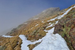 Pico Salvaguardia, October 21