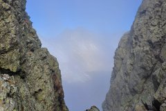 Port de Venasque (2444 meters), October 21