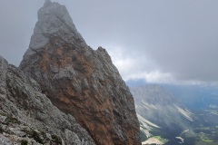 On about 2800m