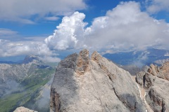 View to Furchetta