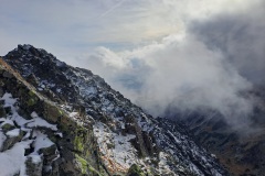 The ascent