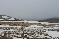 Sierra de Gredos (1900 meters)