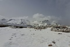 Sierra de Gredos, close to Cuento Alto at about 2150 meters