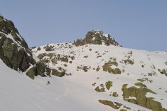 Sierra de Gredos (ca. 2250 meters), Pico Almanzor