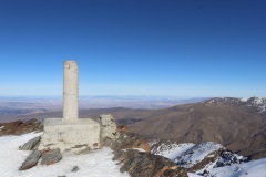 Pico del Valeta (3396m)