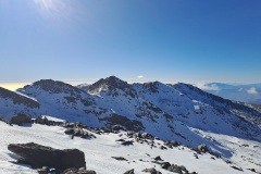 Near Refugio Vivac de la Carihuela