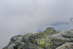 Vysoká (2547 meters)