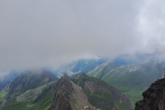 Look onto the Hoacher Facknzond