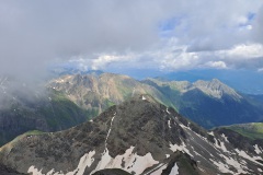 Wilde Kreuzspitze (3126m)
