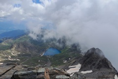 Wilde Kreuzspitze, Wilder See