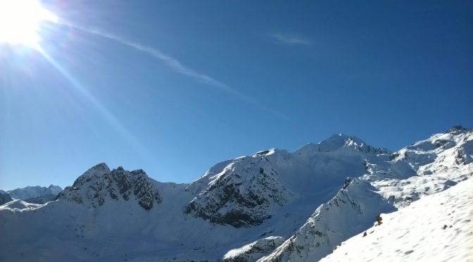 The Col du Tourmalet