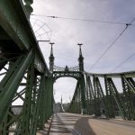 Szabadság híd (Liberty Bridge)