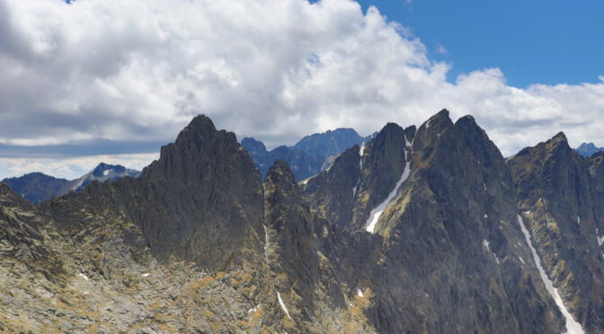 High Tatras: Javorová dolina
