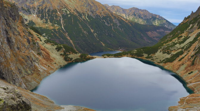 Czarny Staw pod Rysami