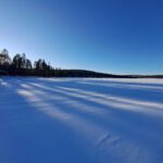 Olosjärvi (lake in Finnish Lapland)