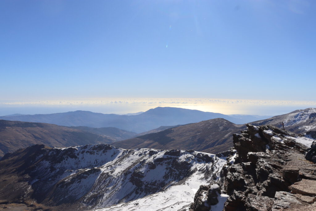 Pico del Valeta (3396m)