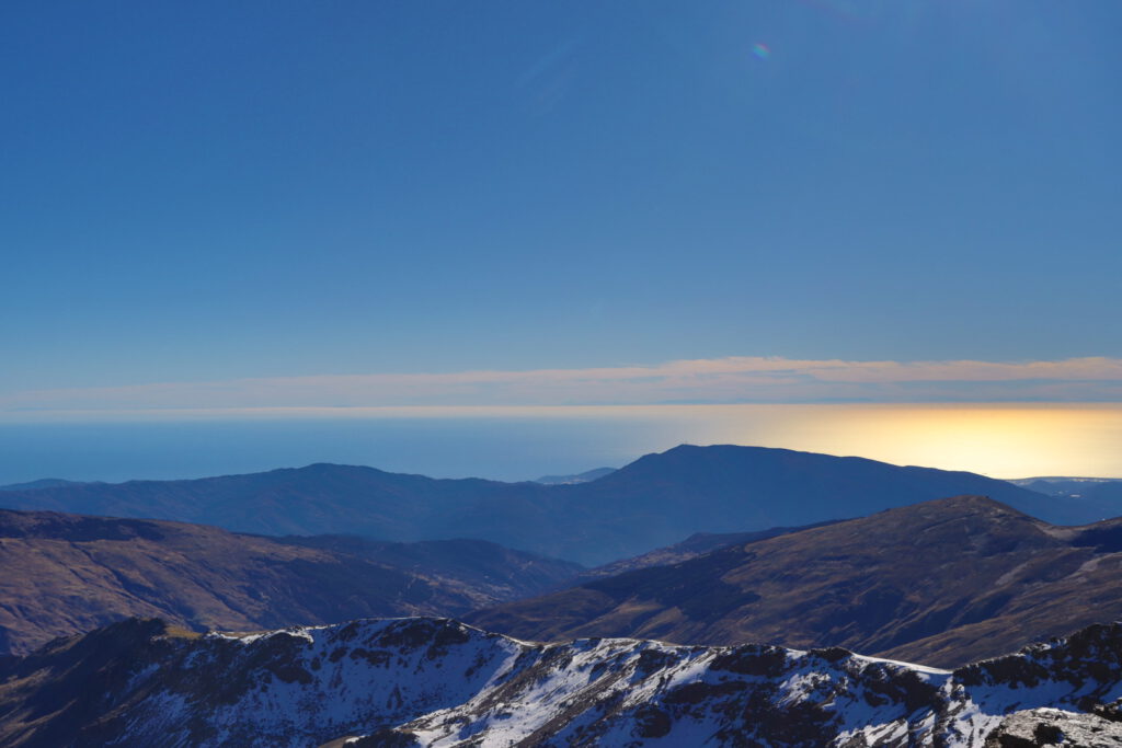 Pico del Valeta (3396m)