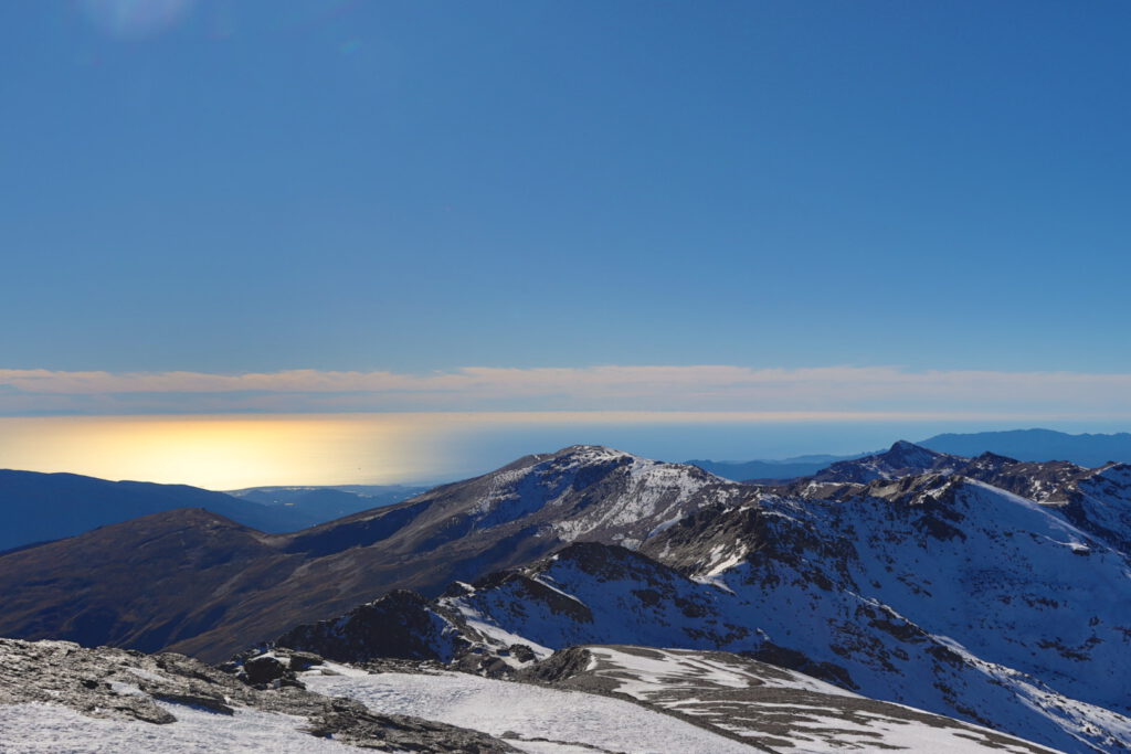 Pico del Valeta (3396m)