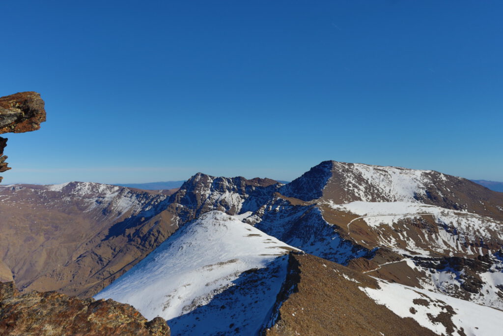 View to Mulhacén